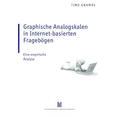 Graphische Analogskalen in Internet-basierten Frageb�gen