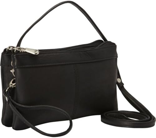 Le Donne Leather Kyla (Black)