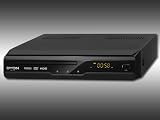 Dyon Galaxy HD DVB-S2 Satellite Receiver for Free to View Satellite with Built in DVD player