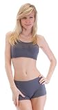 Rampage Seemless Padded Sports Bra and Boyshort Set 41T JZ%2BLZrL. SL160 Rampage Seemless Padded Sports Bra and Boyshort Set
