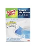Scotch-brite Disposable Toilet Cleaner Kit