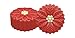 SpinningLeaf Poinsettia Sandwich Cookie Mold