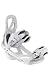 The Salomon Arcade is an ultralight, durable, no messing freestyle binding that is able to stand up to seasonal abuse. It features a weight saving cored out soft touch ankle strap that provides the right balance of support and flex, and uses Viper Aluminium ratchets that glide smoother and faster so you'll be in and out with no hassle.  The Arcade also has a composite Slasher Chassis that houses EVA pads for shock absorption and provides a forgiving flex. When you combine this with Salomon's Flyback highback you get a binding that is ideal for freestylers looking for long lasting, hassle free performance.