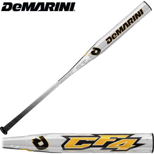 DeMarini WTDXCFL CF4 ST Youth Baseball Bat (-11)