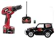 Skil 2566-06 14.4-Volt Cordless Drill with RC Car
