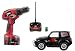 Skil 2566-06 14.4-Volt Cordless Drill with RC Car