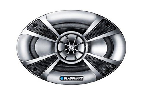 Blaupunkt GTx-462 4-Inch x 6-Inch 2-Way Coaxial Speakers