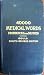 Search : 40000 Medical Words Pronounced and Defined: A Pocket Medical Dictionary Giving the Pronunciation and Definition of the Principal Words Used in Medicine and the Collateral Sciences (Eighth Edition Revised) [40,000]