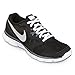 Nike Women's Flex Experience Rn 3 Blk/Mtllc Slvr/Drk Gry/Lt MGNT Running Shoe 7 Women US