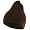 Short Beanie-Brown W16S26E