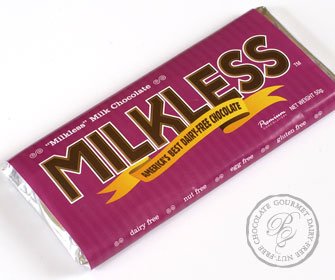 Chocolate Bars (6 pack) - Gluten Free, Nut Free, Milk Free
