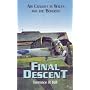 Final Descent: Air Crashes in Wales and the Borders (Dark peak aircraft)
