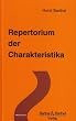 Repertorium der Charakteristika
