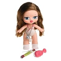 Bratz Big Babyz Doll Pack Leah