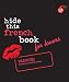 Hide This French Book for Lovers (Hide This Book for Lovers) (English and French Edition)