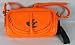 Marc Jacobs Petal To The Metal Ava Crossbody Fluoro Orange