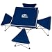 Sporting Goods : North Pole Dallas Cowboys Folding Table and Stool