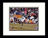 2005 Brian Westbrook Action 8 Framed Photograph