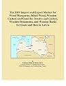The 2009 Import and Export Market for Wood Marquetry, Inlaid Wood, Wooden Caskets and Cases for Jewelry and Cutlery, Wooden Ornaments, and Wooden Racks for Coats and Hats in Latvia