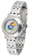 Kansas Jayhawks Suntime Dynasty Ladies Watch - NCAA College Athletics