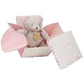 Doudou et Compagnie - DC1038 - Activit�s d'�veil - Oursons Colores avec Doudou X 6 - Assortiment