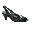 Womens Joan & David 'Maren' Leather Sling-Back,