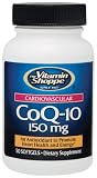 Vitamin Shoppe - Co Q 10, 150 mg, 50 softgels