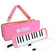 Schoenhut 25 Key Pink Melodica