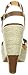 Seychelles Women's Current Print Wedge Sandal