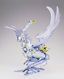 Saint Seiya Cygnus Hyoga Armor Myth Cloth Figure (JAPAN) Jul/2010 Edition