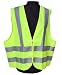 ANSI Class II Fluorescent Safety Vest