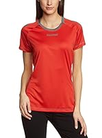 Hummel Camiseta Manga Corta Functional (Caldera)