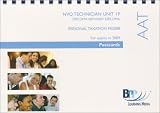 AAT NVQ technician : diploma pathway diploma, for exams in 2009. Unit 19, Personal taxation FA2008