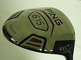 Ping G15 Driver 10.5* TFC 149 Stiff G-15 460cc Ti