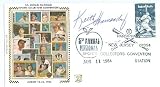Keith Hernandez Autographed/Hand Signed Envelope (New York Mets) 1984 National Convention Babe Ruth
