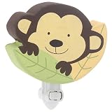 Little Boutique Night Light - Monkey