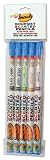 Learning Resources Graphite Smencils (5 pack) - Fruity