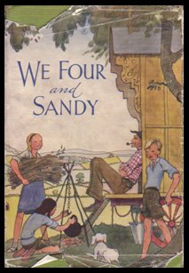 Produkt-Bild: We Four and Sandy: The Four Pentires Again