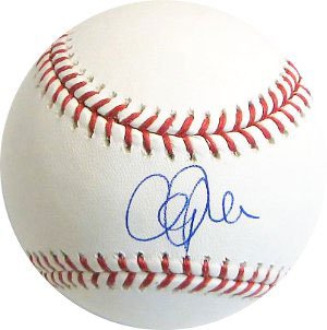 Cliff Lee Signed Phillies Baseball