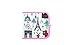 Jaq Jaq Bird Erasable Doodle Pad for Kids,Reusable Mess-Free Coloring and Toddlers Learning Toys-Chalkboard and Drawing Books-Includes 4 ButterSitx Chalks-Paris