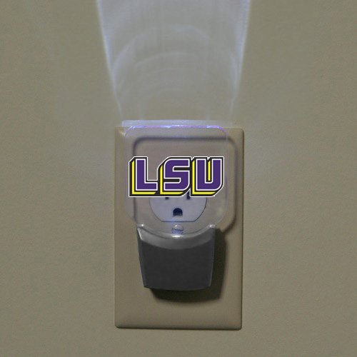 LSU Tigers LED Night Light