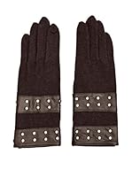 SANTACANA MADRID Guantes (Marrón)