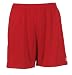 Wilson Herren Tennis Club Short, rot, m