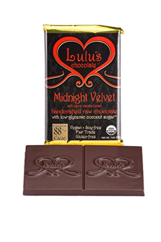 Lulu's Chocolate Midnight Velvet 1oz. (28g.)
