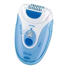 Braun Silk-épil Xelle 5570 Epilator