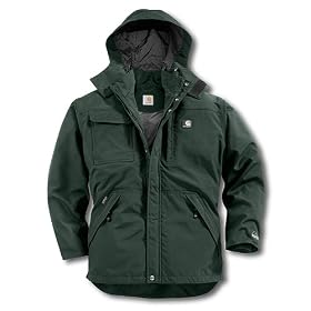 Carhartt C72 Mens Waterproof Breathable Coat by Carhartt