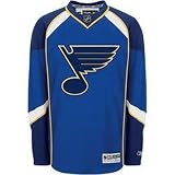 St. Louis Blues NHL 2007 RBK Premier Youth (8-20) Hockey Jersey (Team Color)