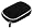 Nylon Memory Foam Black