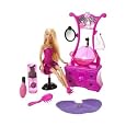 Mattel Barbie Style Salon Playset