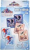  : Justice League Make a Match Memory Travel Game